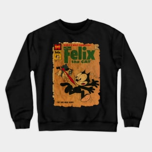 felix the cat Crewneck Sweatshirt